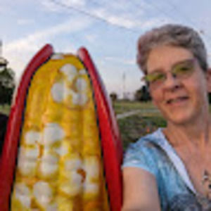 Meet your Posher, Kristan